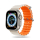 Pasek i akcesoria do zegarków TECH-PROTECT Iconband Pro do Apple Watch 44/45/46/49 mm Starlight/Orange 5906302310289